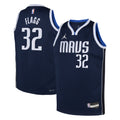 Dallas Mavericks NBA Jordan Brand Statement Edition Swingman Jersey 2025 First Round Draft Pick - Navy - Cooper Flagg - Youth
