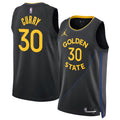 Golden State Warriors NBA Jordan Brand Statement Edition Swingman Jersey - Stephen Curry - Unisex