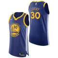 Golden State Warriors NBA Nike Icon Authentic Jersey - Stephen Curry - Men's