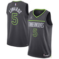 Minnesota Timberwolves NBA Jordan Statement Swingman Jersey - Edwards - Unisex