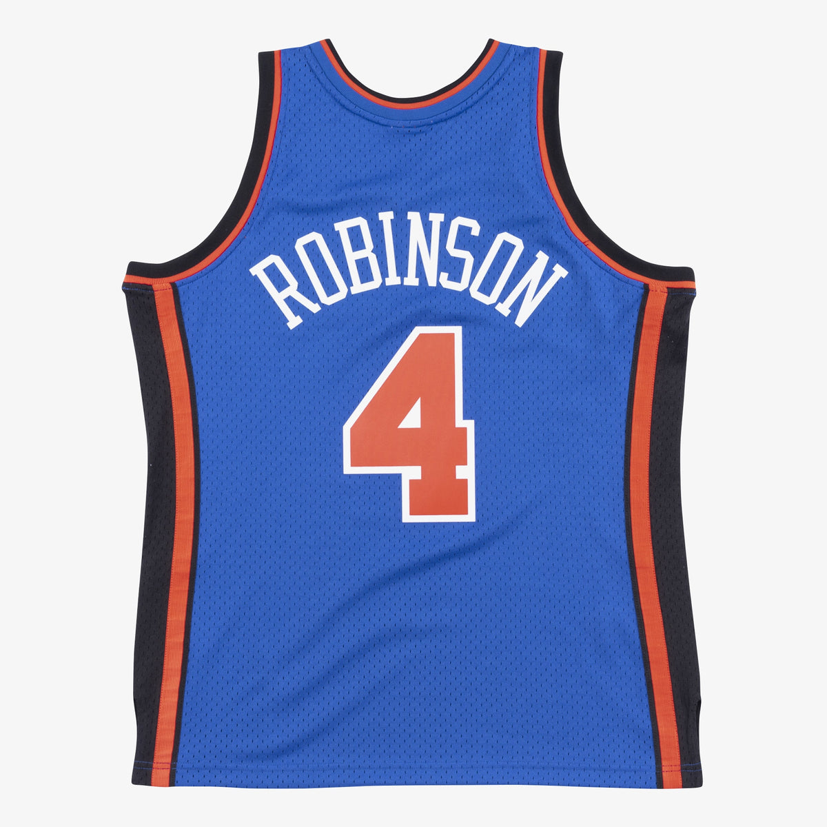 New York Knicks NBA Mitchell & Ness Nate Robinson 2006 Swingman Authentic Jersey - Royal Blue