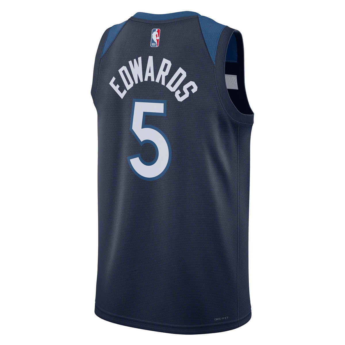 Minnesota Timberwolves NBA Nike Replica Icon Swingman Jersey - Unisex