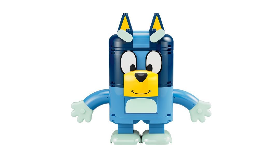 LEGO Bluey Brick-Built Bluey Family | 11217
