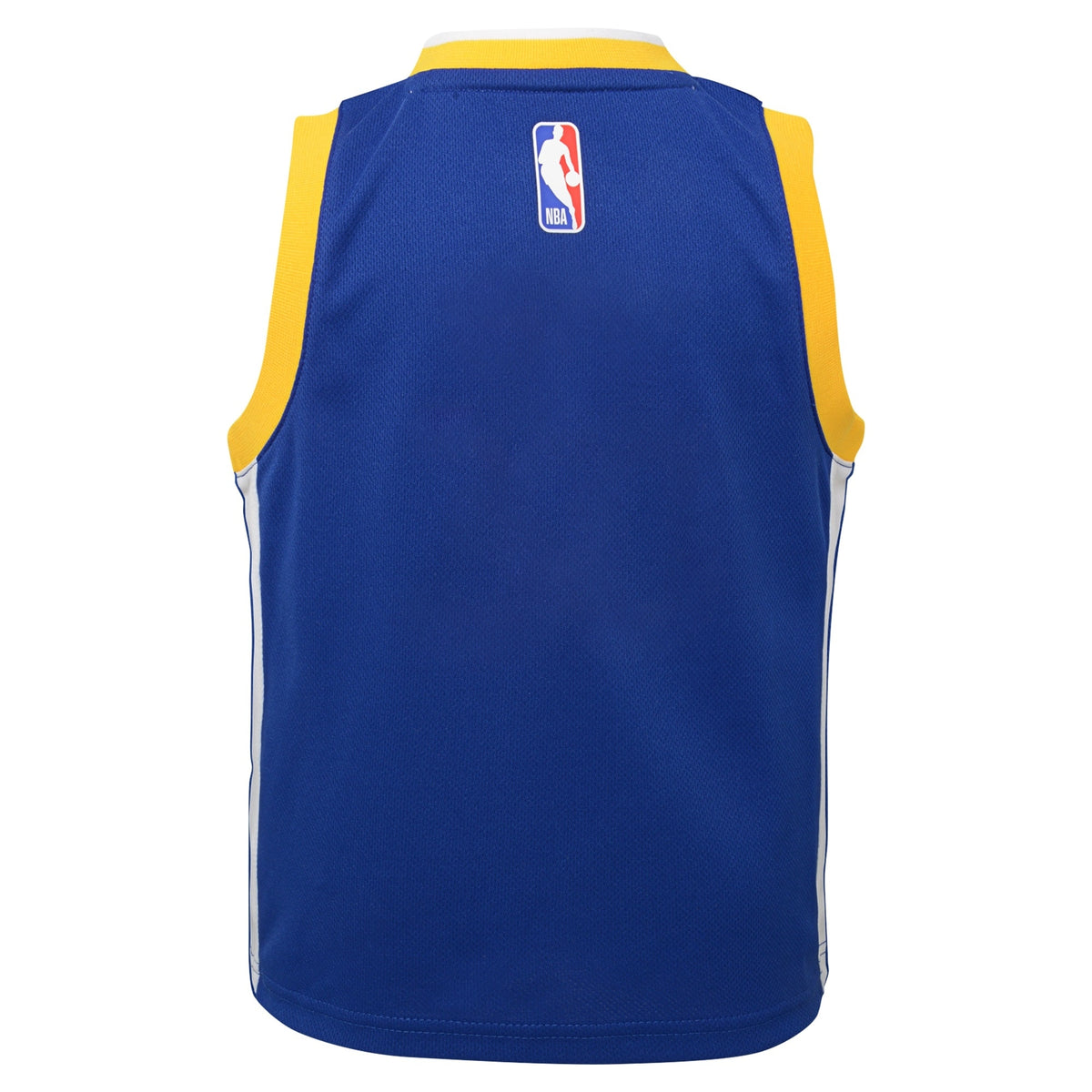 Golden State Warriors NBA Nike Replica Icon Jersey - Custom - Kids