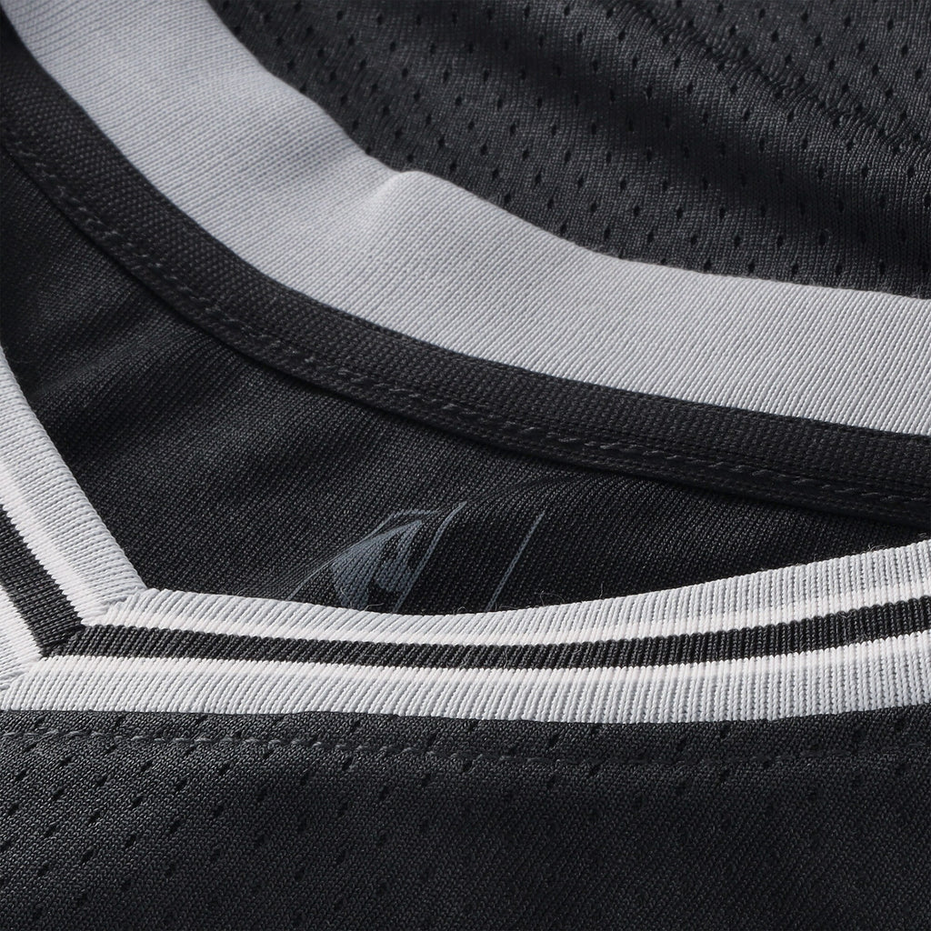 San Antonio Spurs NBA Nike Icon Jersey - Jeremy Sochan - Unisex