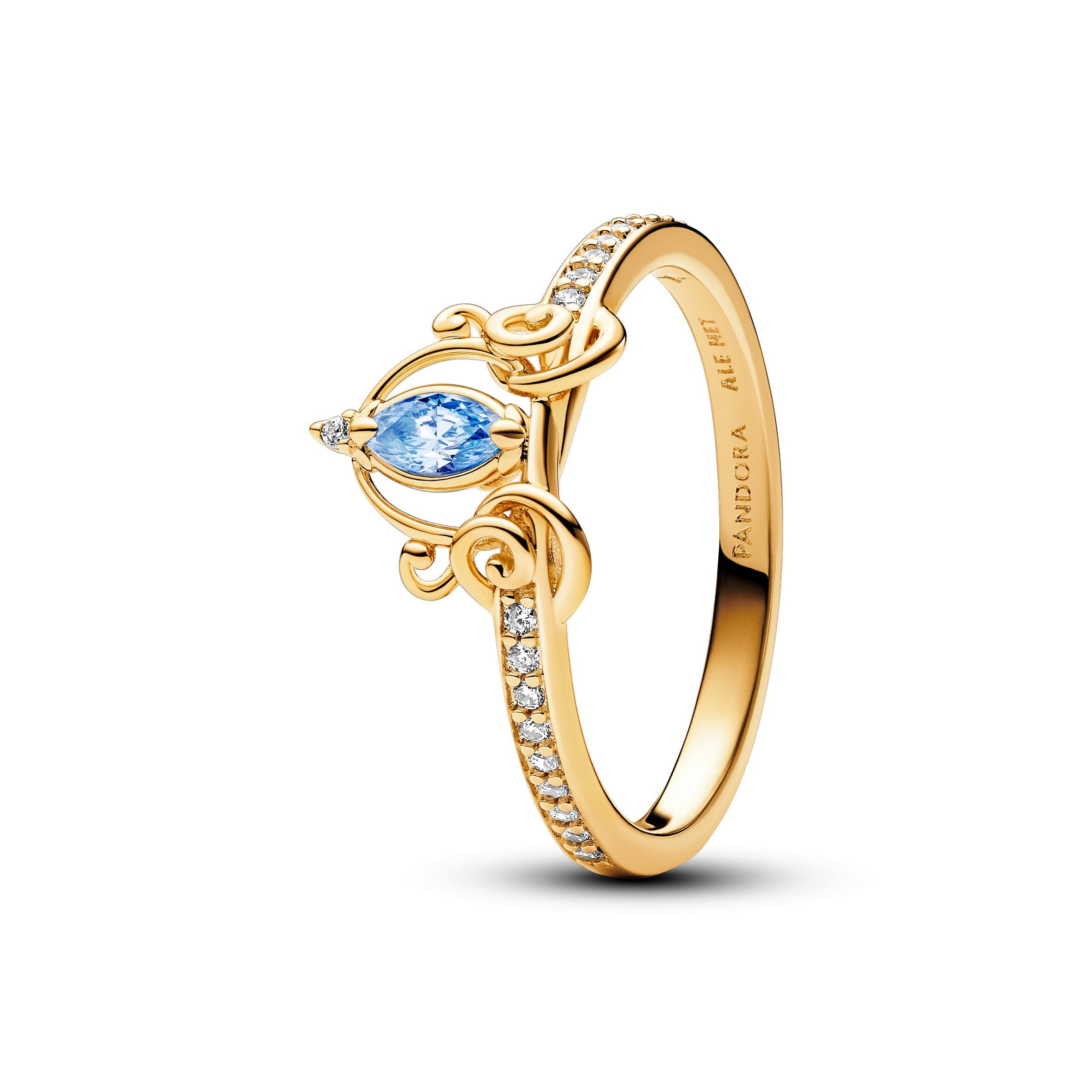 PANDORA Disney Cinderella S Carriage Ring Disney X PANDORA Rings Statement Ring Jewelry Gift