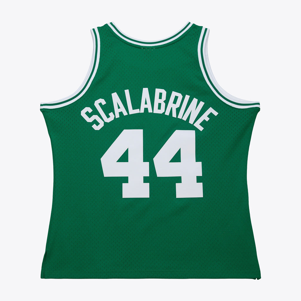 Boston Celtics NBA Mitchell & Ness Swingman Jersey - Men's - Brian Scalabrine