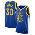Golden State Warriors NBA Nike Icon Swingman Jersey - Curry 30 - Men's