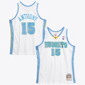 Denver Nuggets NBA Mitchell & Ness Carmelo Anthony 2006 Swingman Authentic Jersey - White