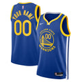 Golden State Warriors NBA Nike Icon Swingman Jersey - Custom - Unisex