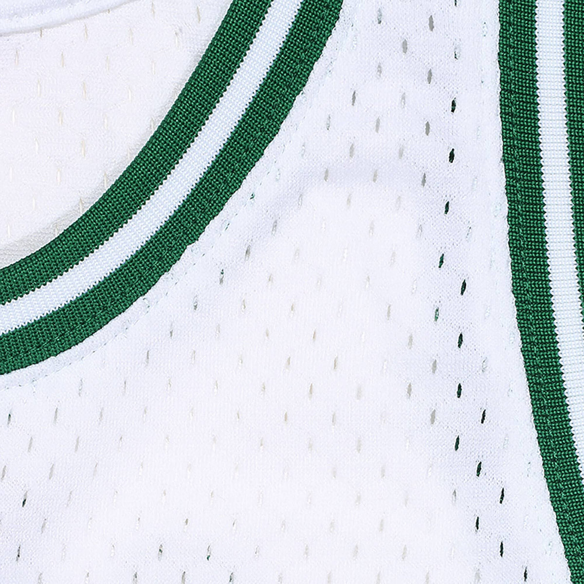 Boston Celtics NBA Mitchell & Ness Swingman Jersey Home Larry Bird 1985-86