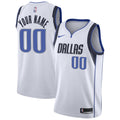 Dallas Mavericks NBA Nike Association Swingman Jersey - Custom - Youth