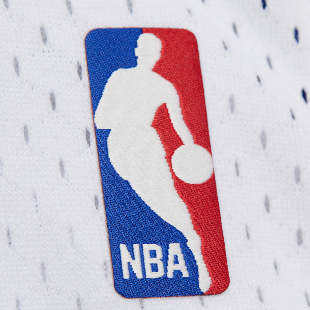 Golden State Warriors NBA Mitchell & Ness Swingman Jersey 1990 Chris Mullin