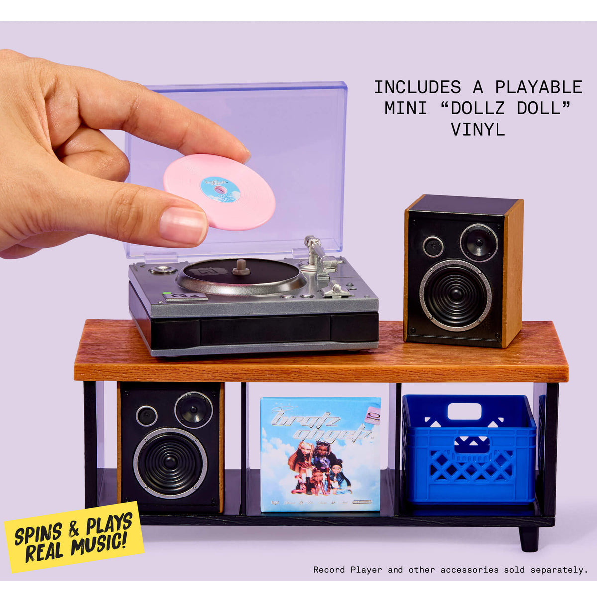 MGA's Miniverse Real Music Bratz Special Edition