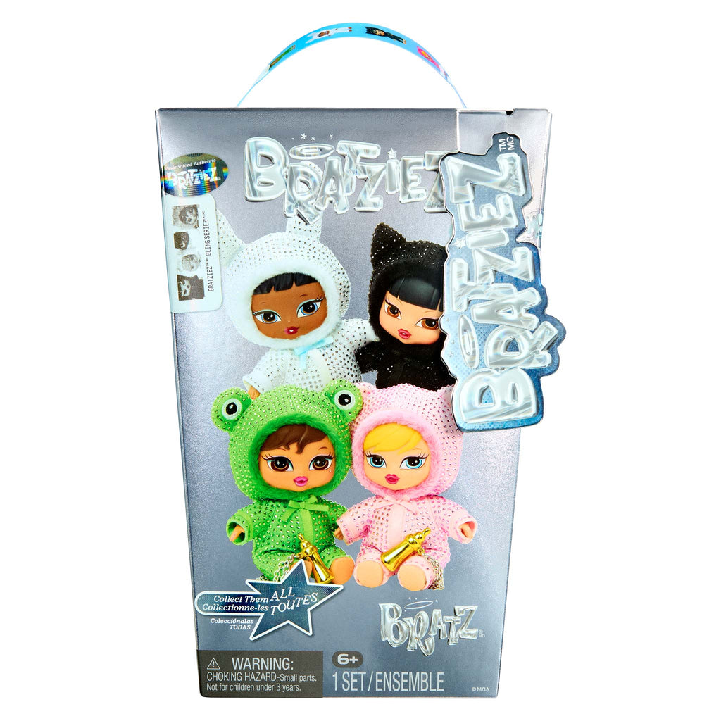 Bratz Bratziez Bling Seriez Blind Box