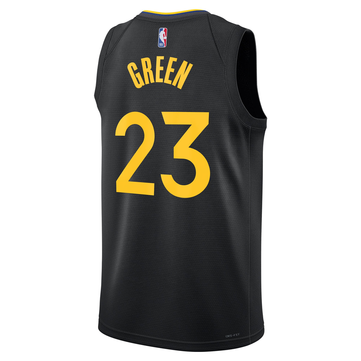 Golden State Warriors NBA Jordan Brand 2024/25 Statement Edition Swingman Jersey - Black - Draymond Green - Unisex