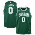 Boston Celtics NBA Nike Icon Edition Swingman Jersey - Kelly Green - Jayson Tatum - Youth