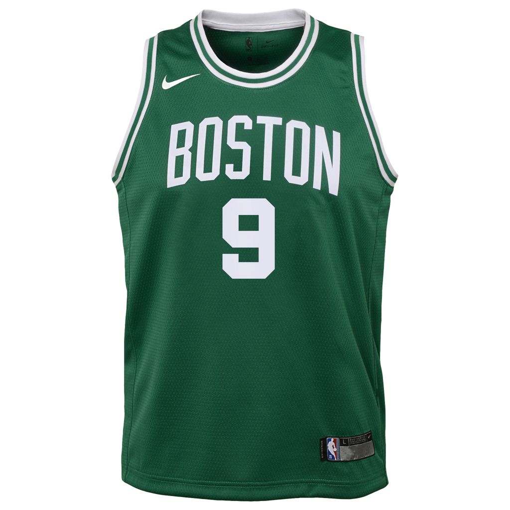Boston Celtics NBA Nike Icon Edition Swingman Jersey - Kelly Green - Derrick White - Youth
