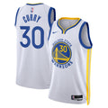 Golden State Warriors NBA Nike Association Swingman Jersey - Stephen Curry - Unisex