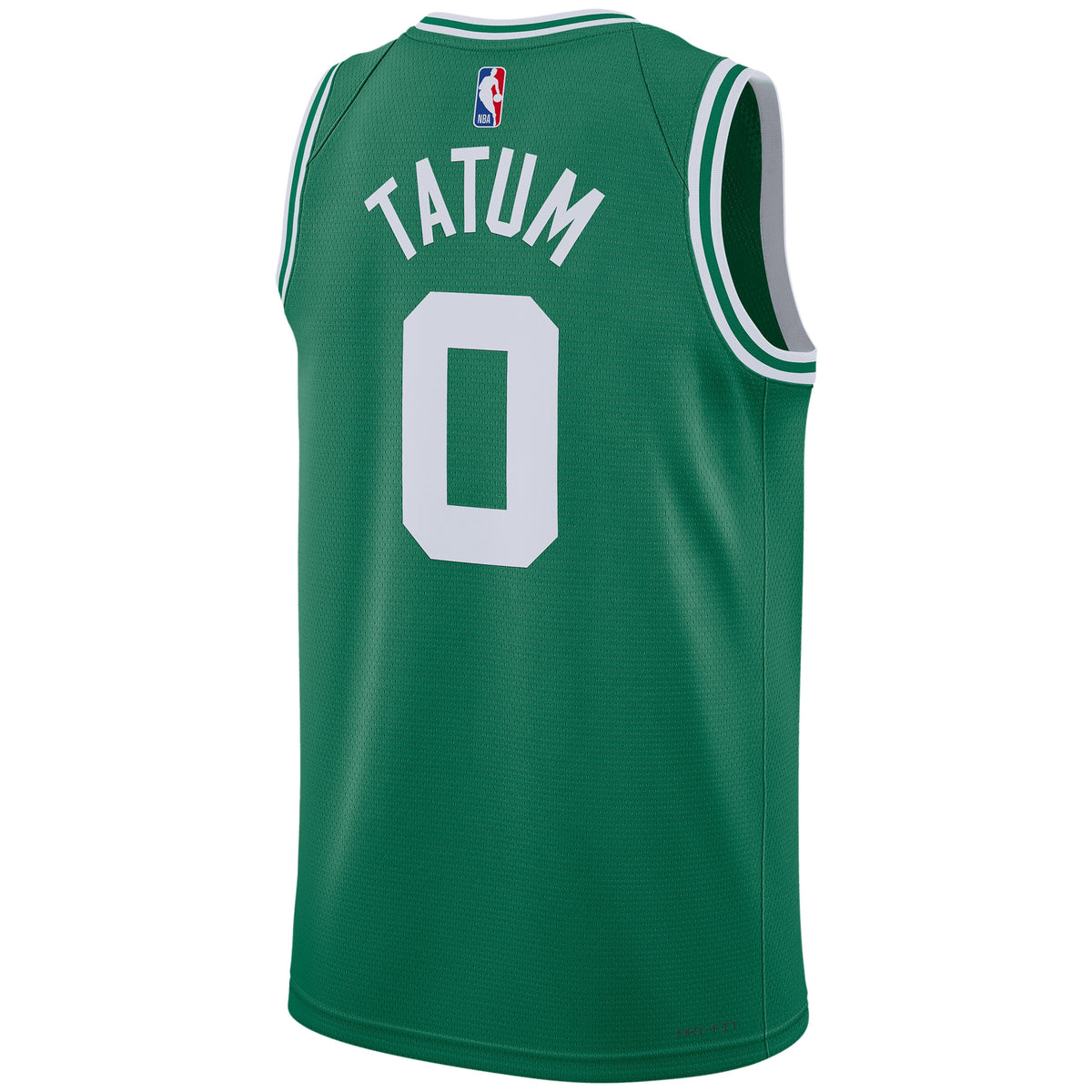 Boston Celtics NBA Nike Icon Edition Swingman Jersey - Kelly Green - Jayson Tatum - Unisex