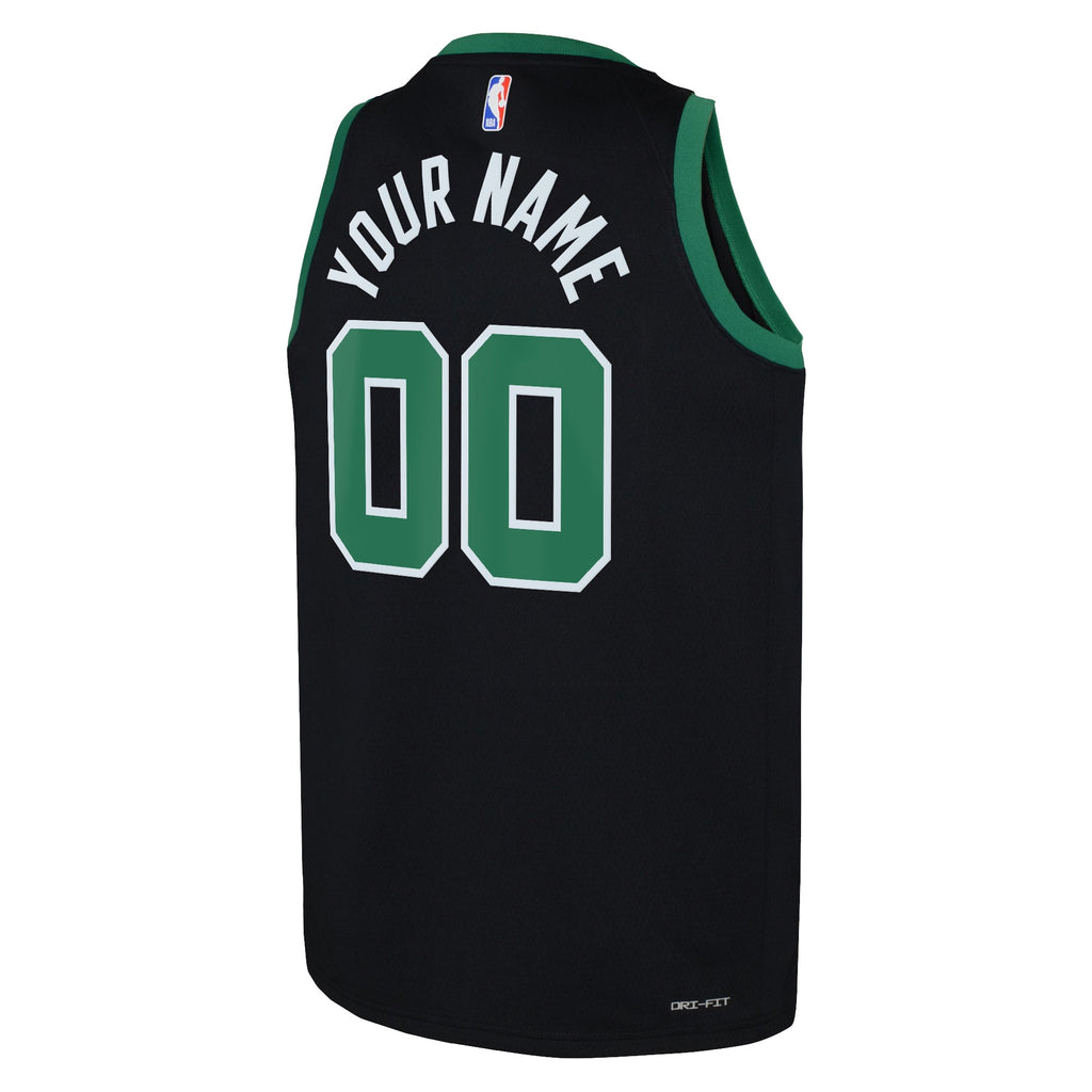 Boston Celtics NBA Jordan Brand Statement Edition Swingman Jersey 22 - Custom - Youth
