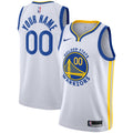 Golden State Warriors NBA Nike Association Swingman Jersey - Custom - Youth
