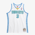 Denver Nuggets NBA Mitchell & Ness Swingman Jersey Allen Iverson 2006-07