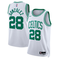 Boston Celtics NBA Nike Association Edition Swingman Jersey - White - Hugo González - Unisex