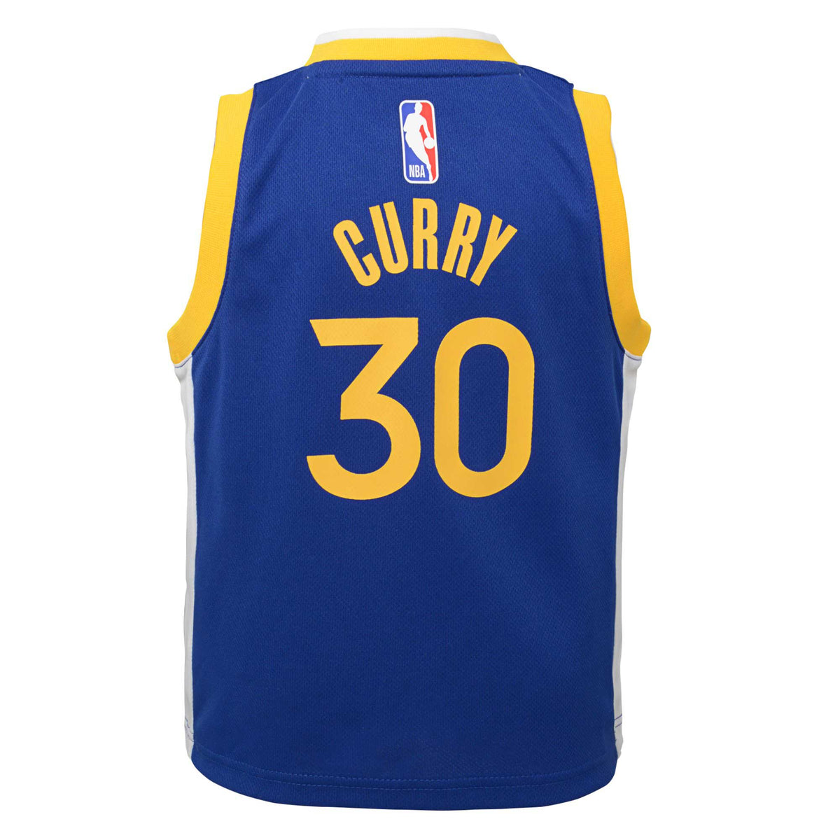 Golden State Warriors NBA Replica Icon Jersey Box Set - Stephen Curry - Infant