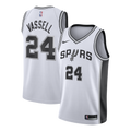 San Antonio Spurs NBA Nike Association Edition Swingman Jersey – White - Devin Vassell - Youth