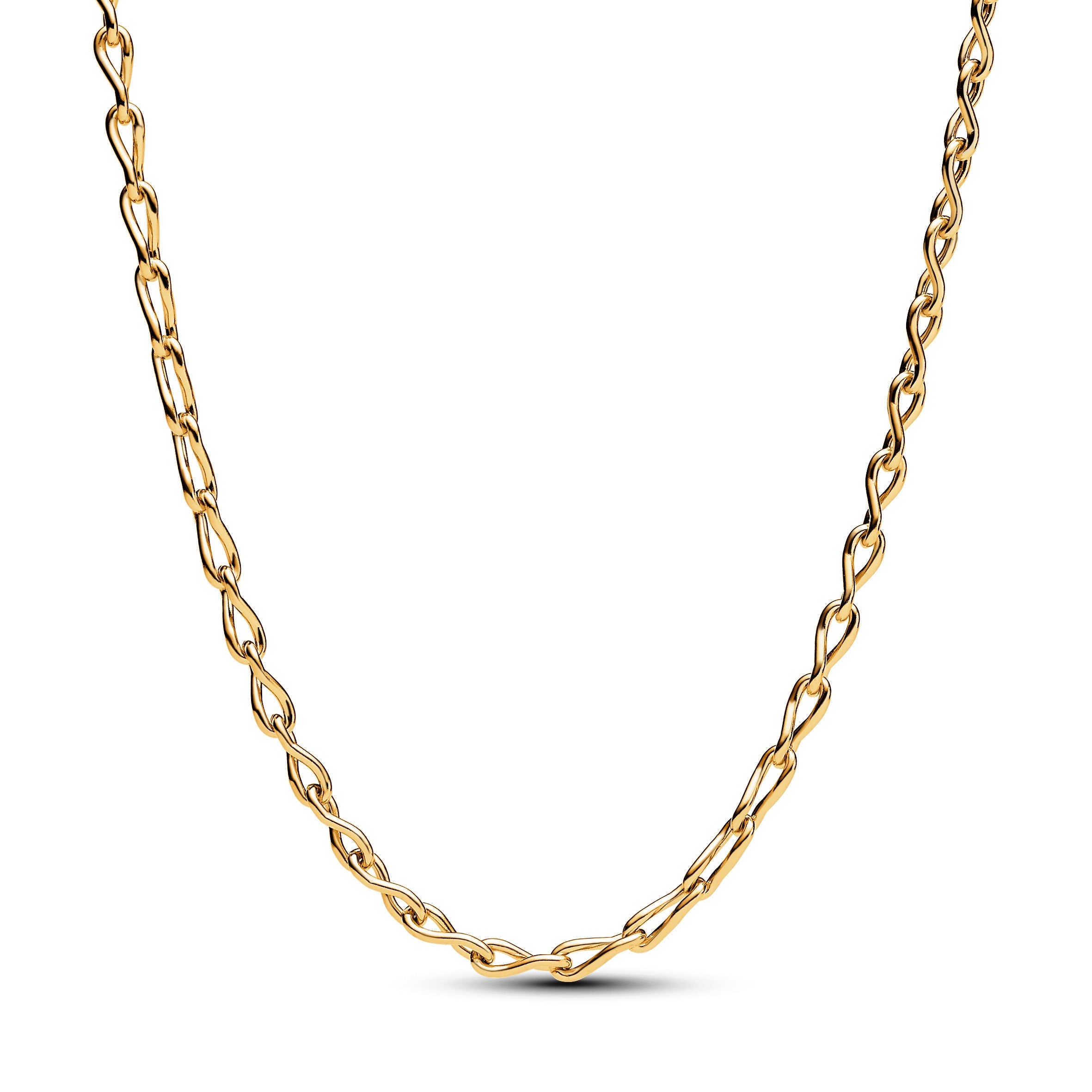 PANDORA Infinity Chain Necklace Necklaces Pendant Necklace Jewelry Gift
