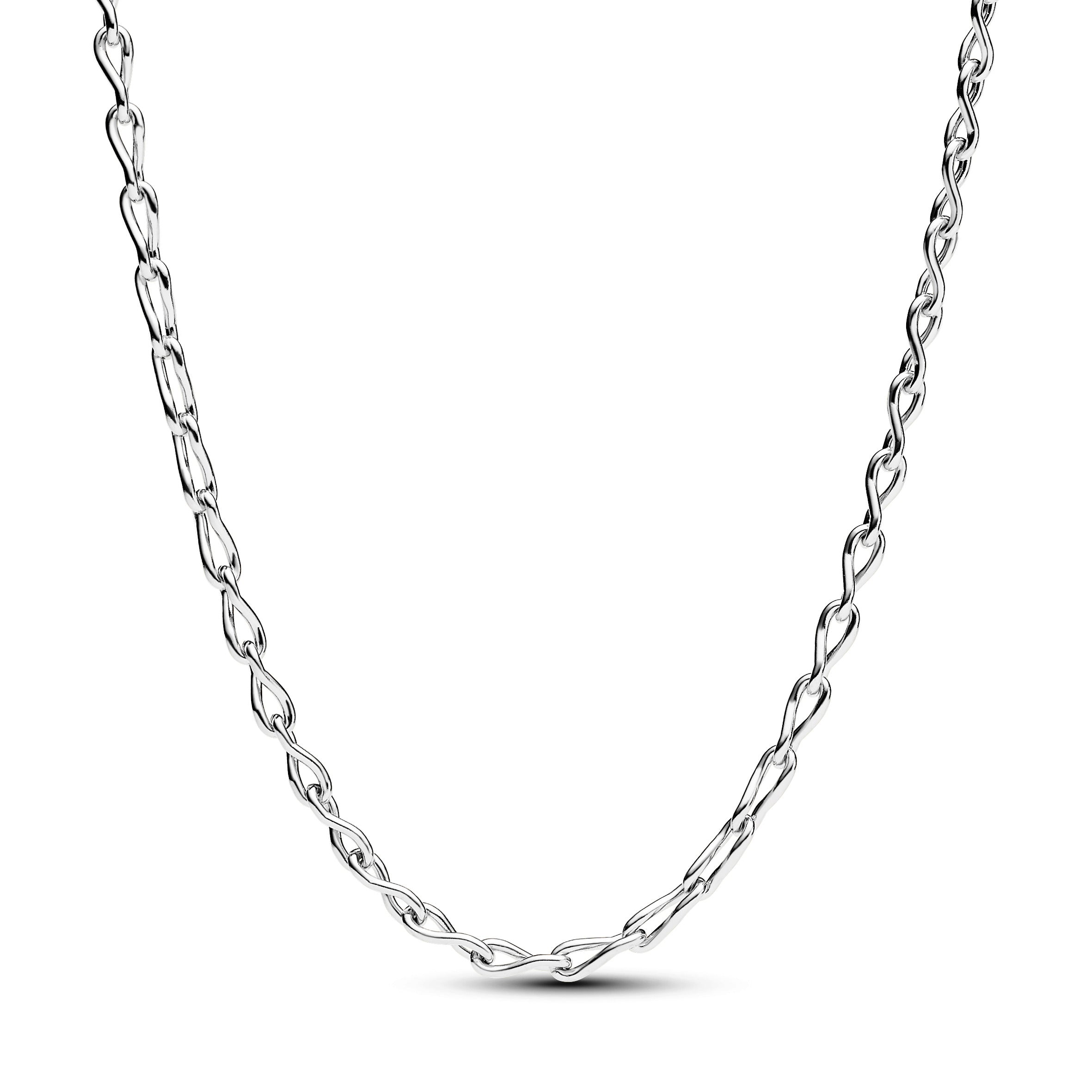 PANDORA Infinity Chain Necklace Necklaces Pendant Necklace Jewelry Gift