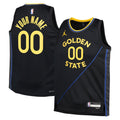 Golden State Warriors NBA Nike Jordan Statement Jersey - Youth