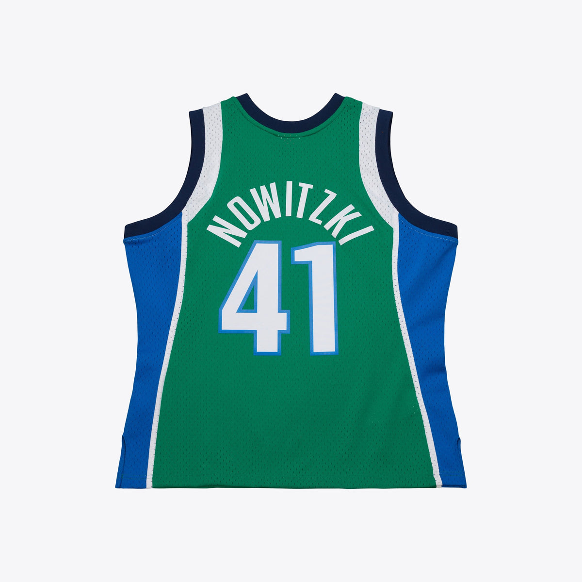 Dallas Mavericks NBA Mitchell & Ness Swingman Jersey 2004 Dirk Nowitzki