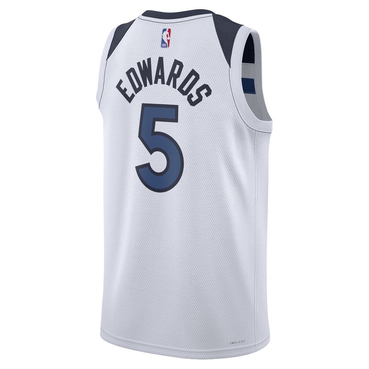 Minnesota Timberwolves NBA Nike Swingman Jersey - Association Edition - Anthony Edwards - Unisex