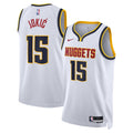 Denver Nuggets NBA Nike Association Swingman Jersey - White - Nikola Jokić - Youth