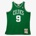 Boston Celtics NBA Mitchell & Ness Swingman Jersey Rajon Rondo 2007-08