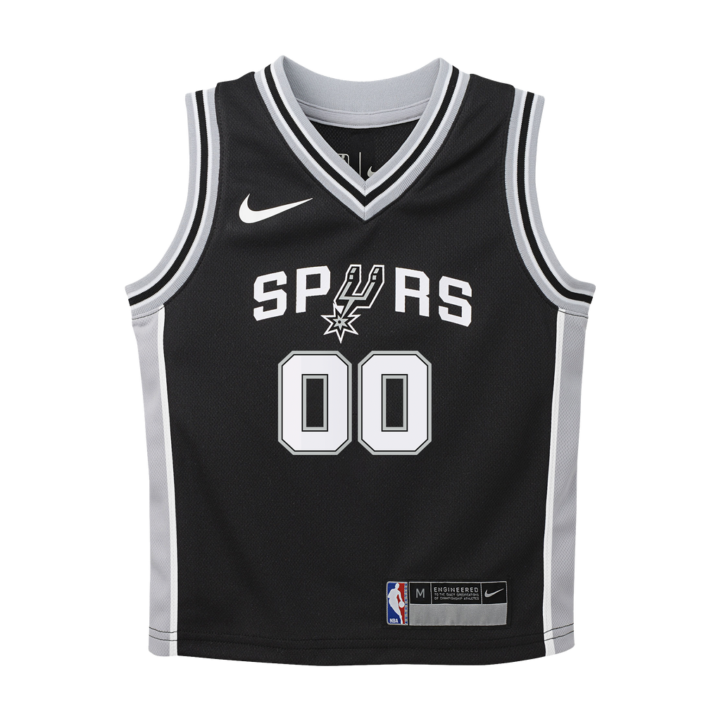 San Antonio Spurs NBA Nike Replica Icon Jersey - Kids