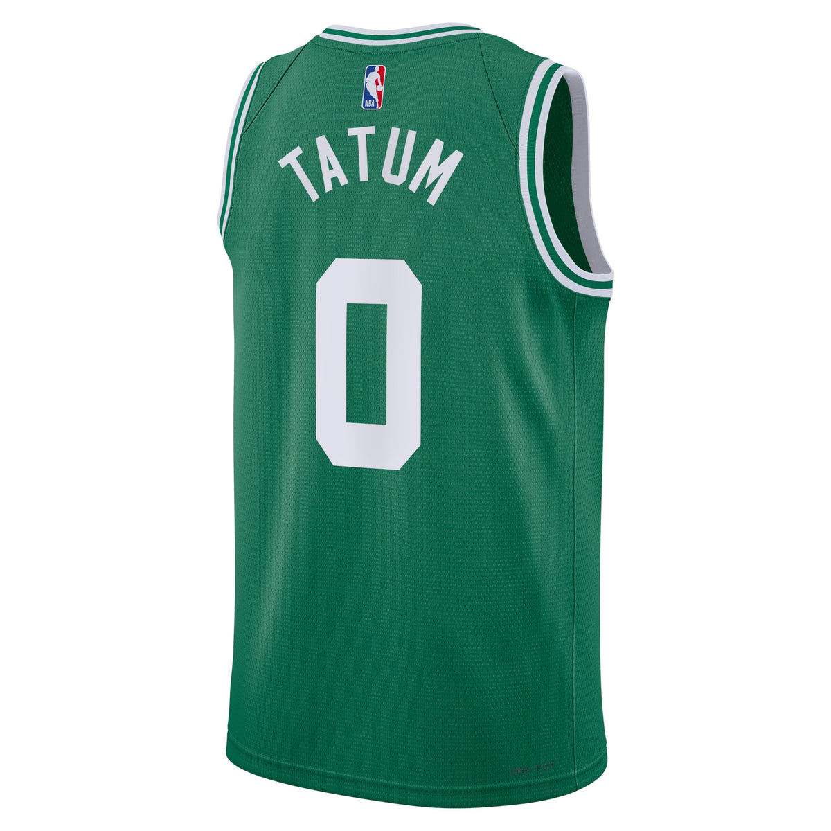 Boston Celtics NBA Nike Icon Edition Swingman Jersey - Kelly Green - Jayson Tatum - Unisex