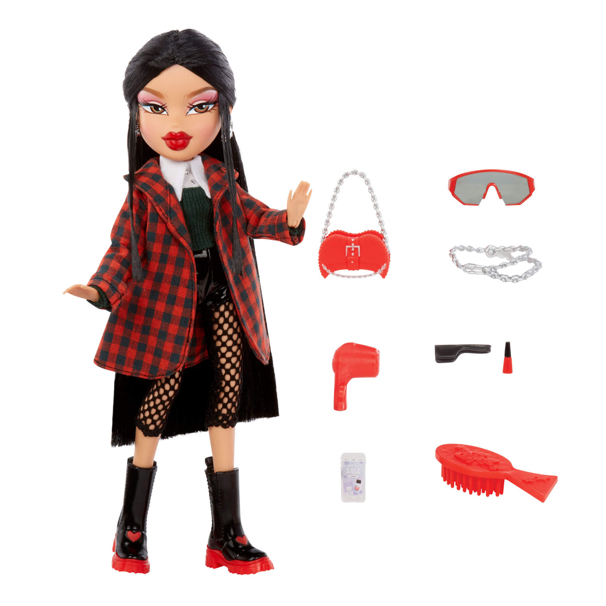 Alwayz Bratz Fashion Doll - Jade