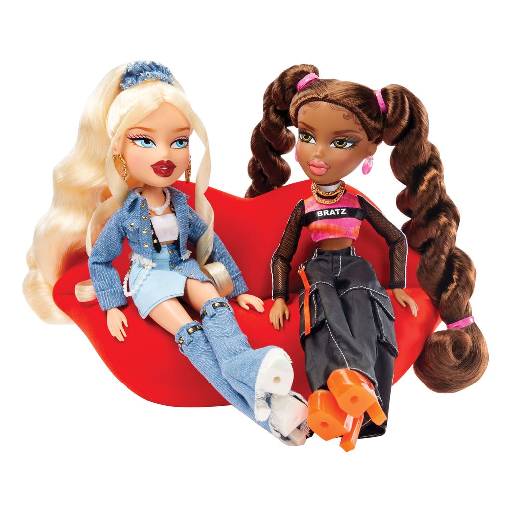 Bratz Funky Fashion Furniture Lip Couch