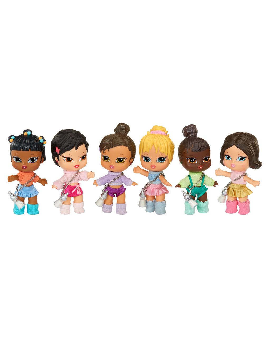 Bratz Babyz Runwayz Doll - Yasmin
