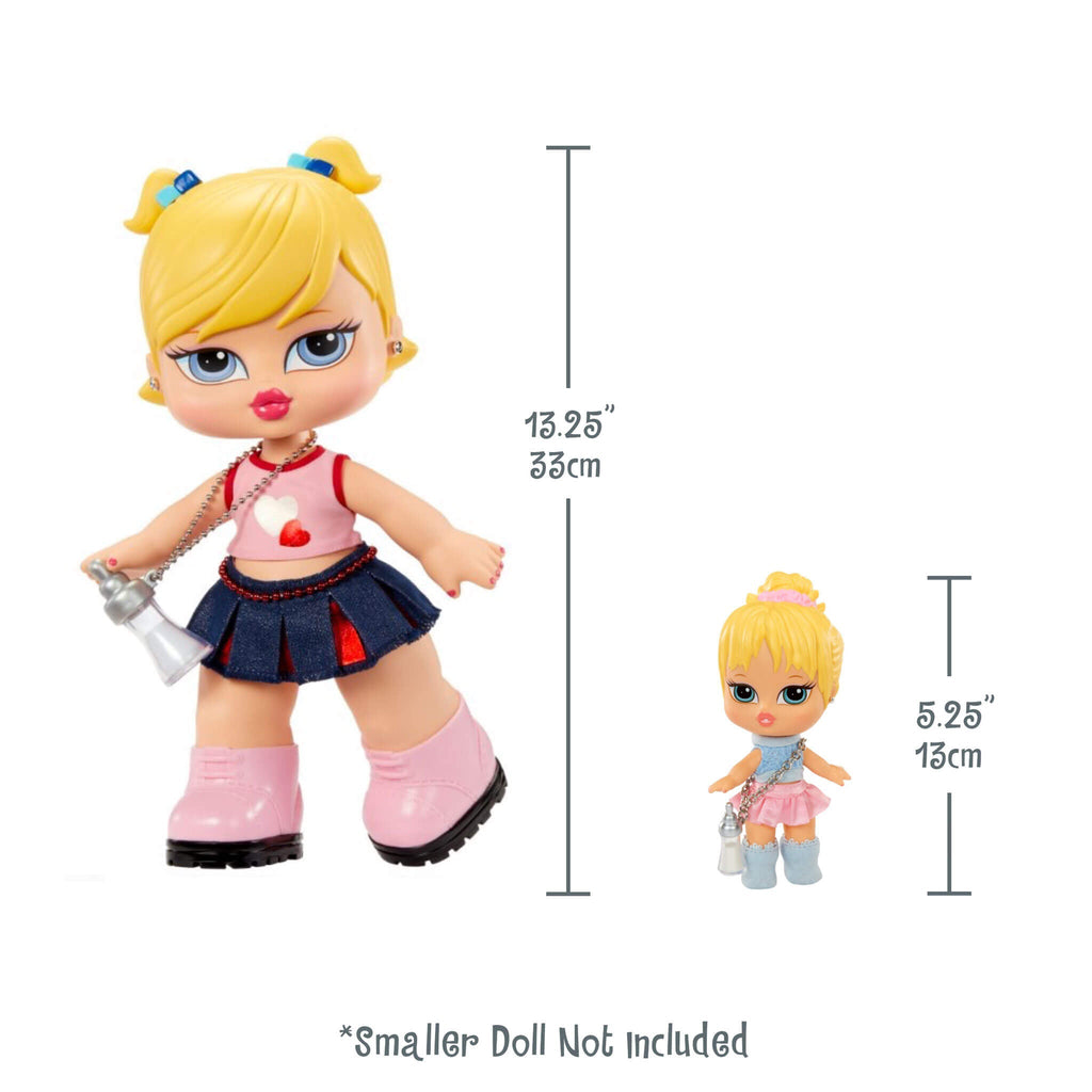 Bratz Big Babyz Doll - Cloe