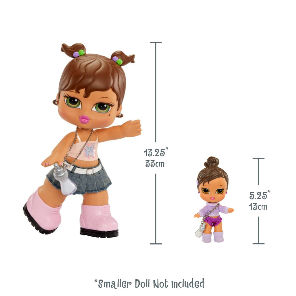 Bratz Big Babyz Doll - Yasmin