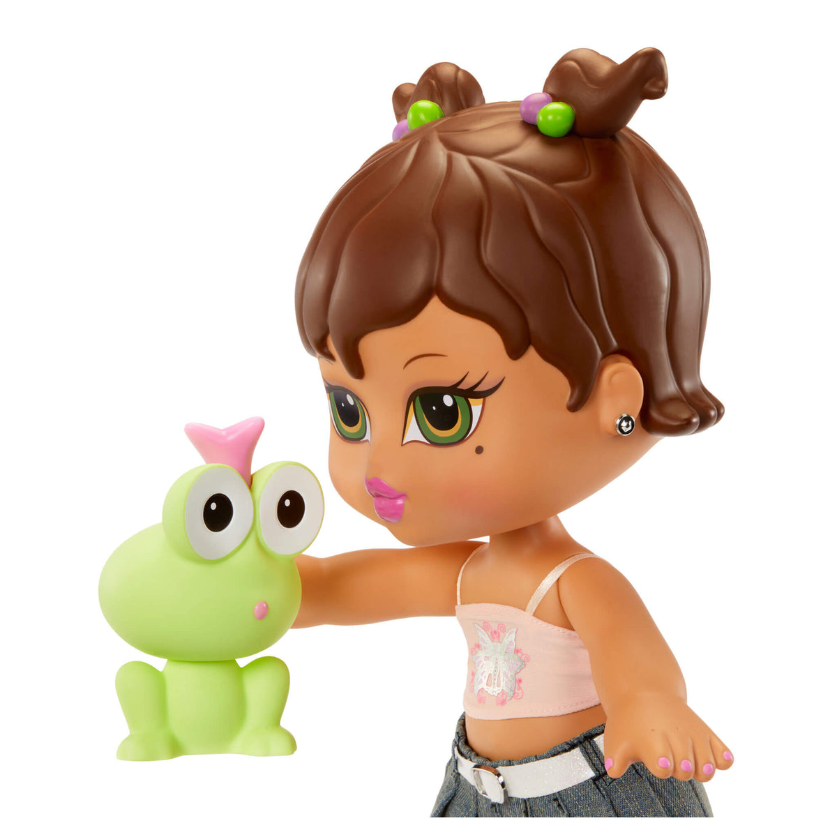 Bratz Big Babyz Doll - Yasmin