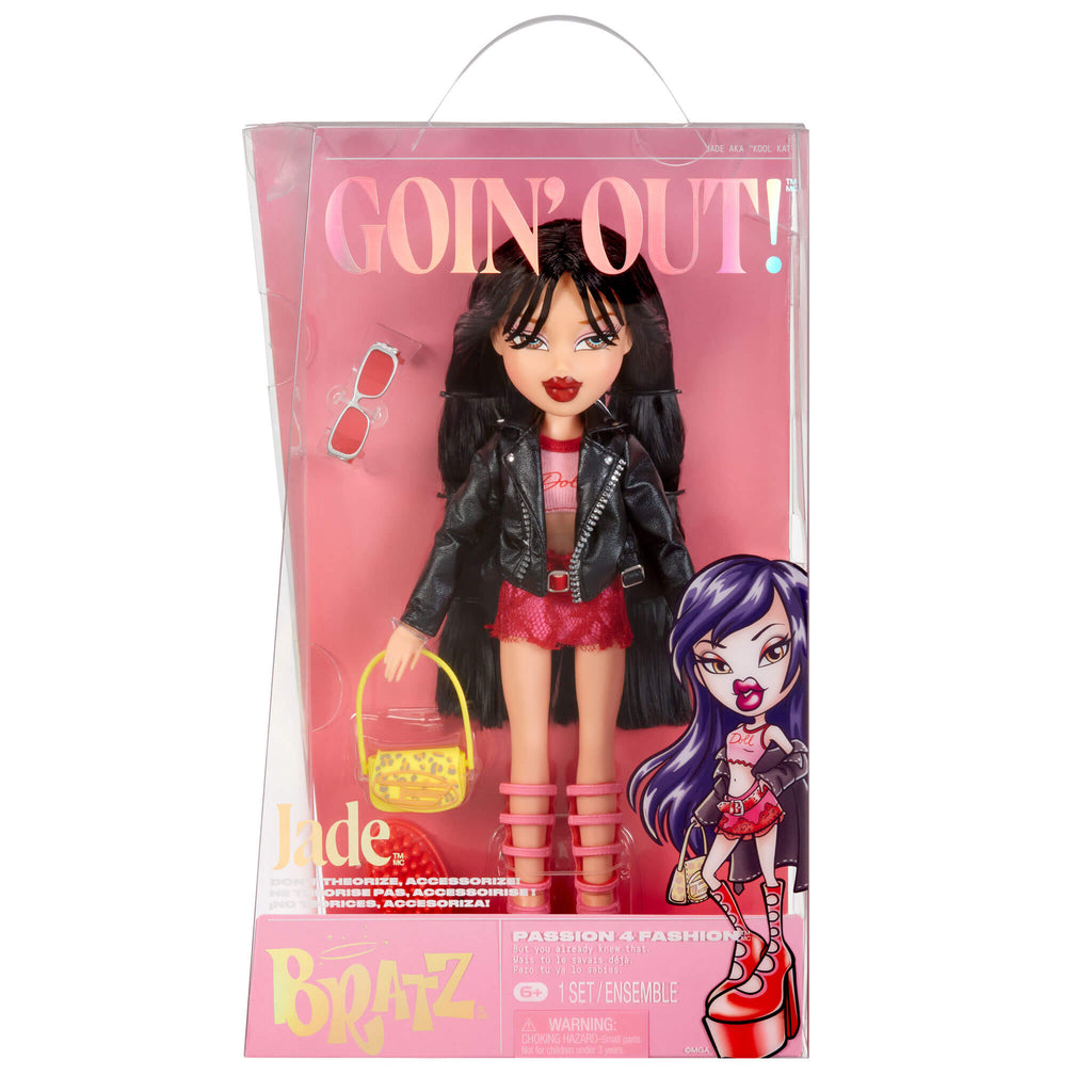 Goin' Out! Fashion Doll - Jade