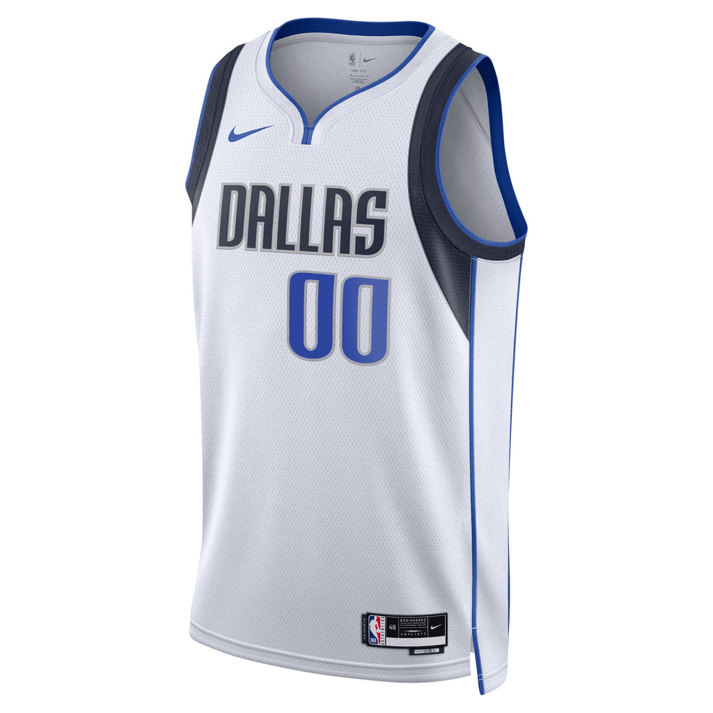 Dallas Mavericks NBA Nike Association Swingman Jersey - Custom - Unisex