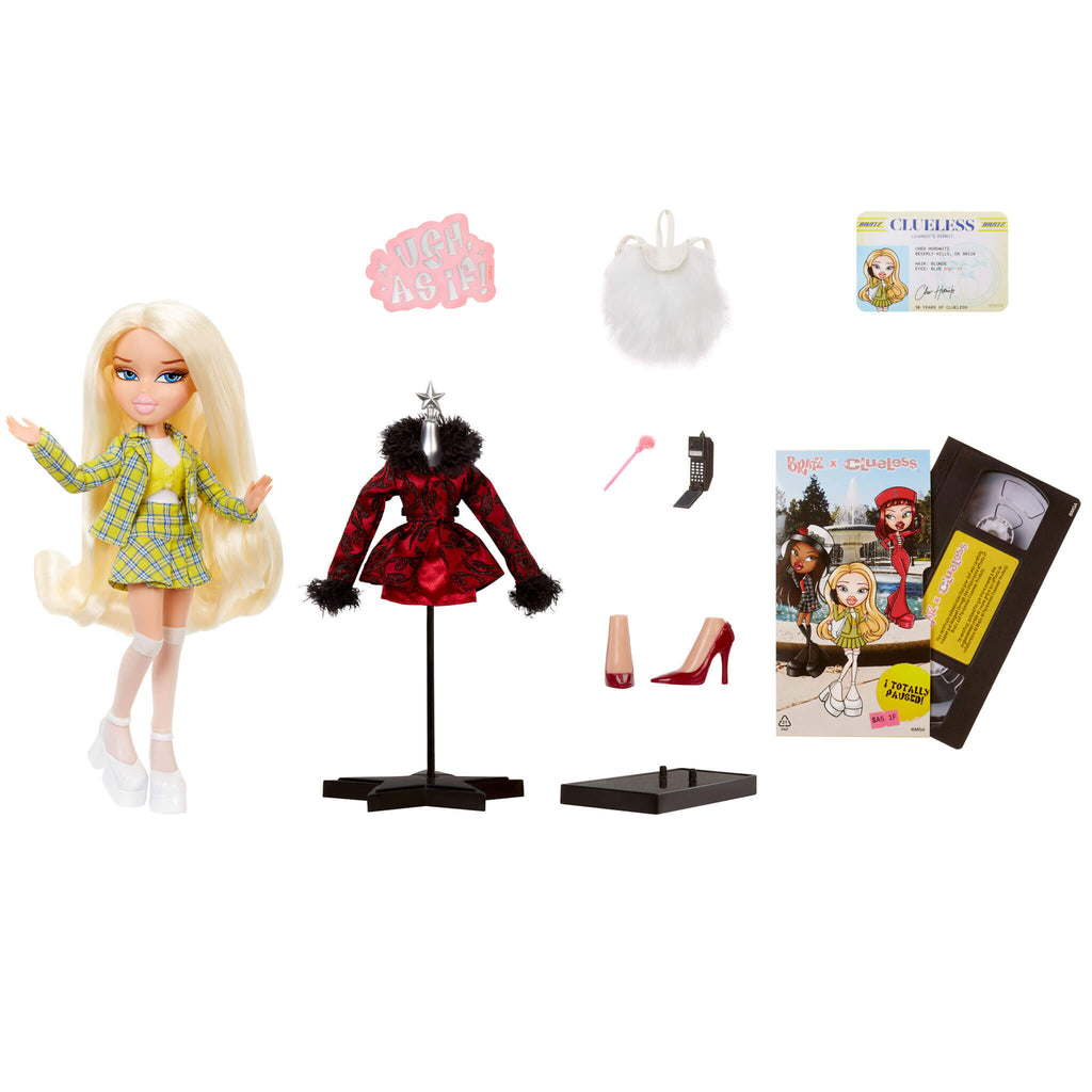 Bratz x Clueless Doll - Cher
