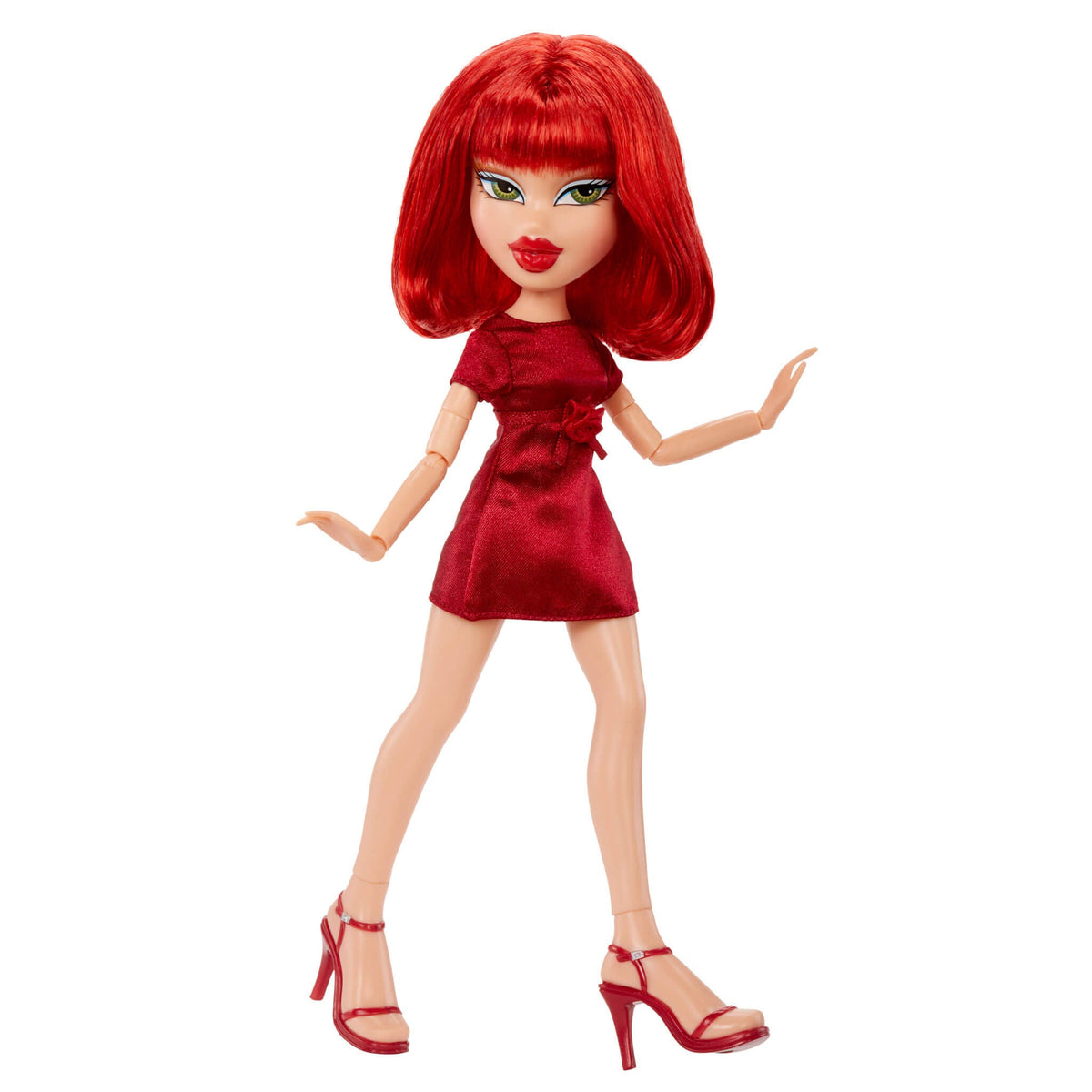 Bratz x Clueless Doll - Amber