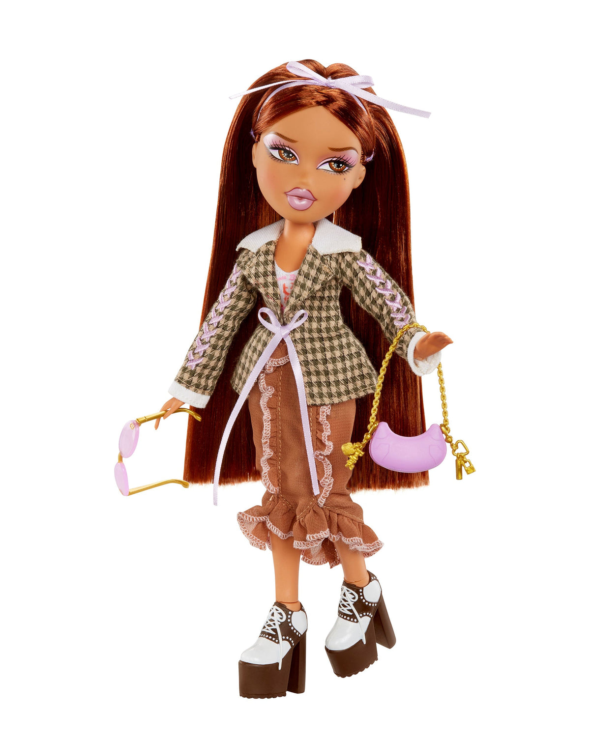 Bratz Stylin' Doll - Yasmin